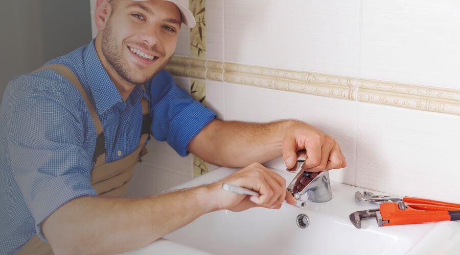 Professional clogged drains services in Etna Green, IN